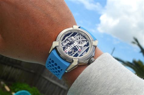 jacob titanium watch review